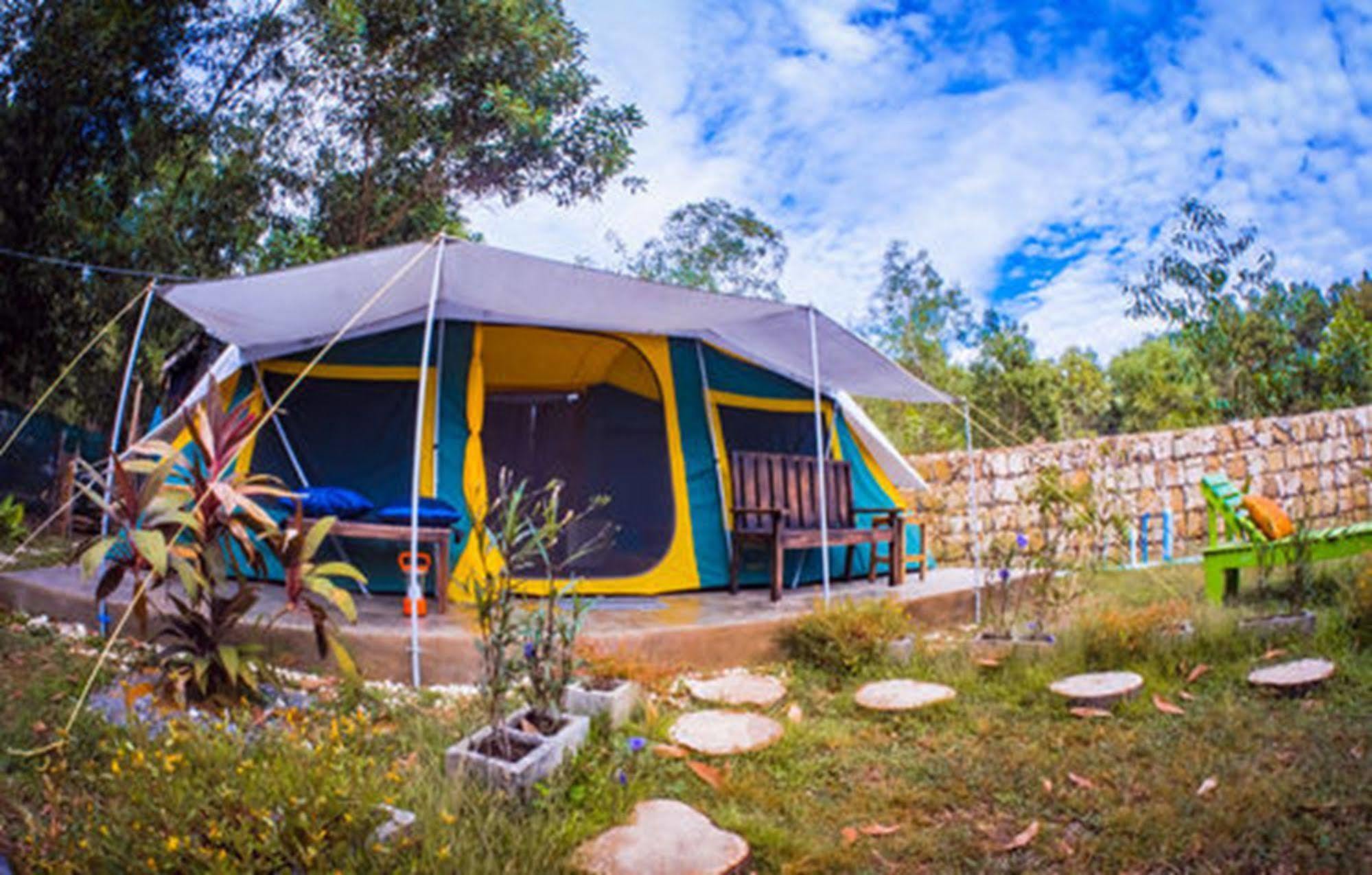 סיהאנוקוויל Cubby House Private Eco Resort מראה חיצוני תמונה